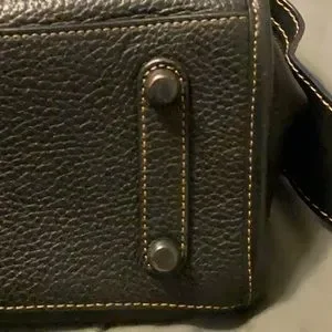 Coach | Bags | Coach Rogue Excellent Used Handbag Black